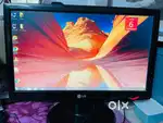 Lg moniter very good condition 18.5 inch