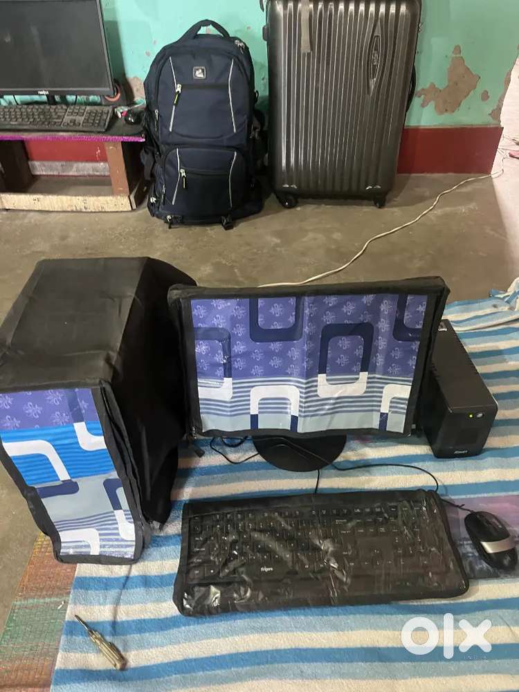 Frontech Computer with all parts