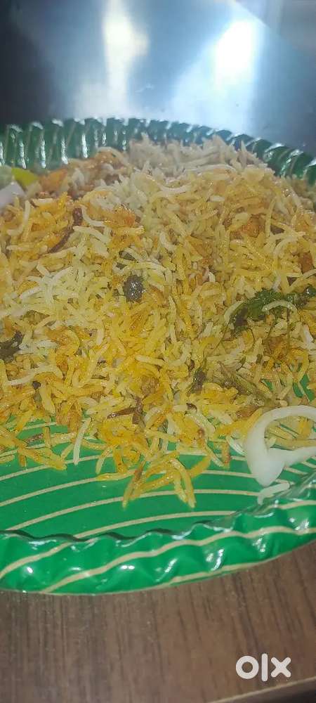 Biryani cook.waiters.clea ers