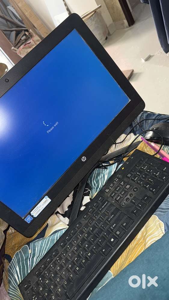 Hp computer  all in one