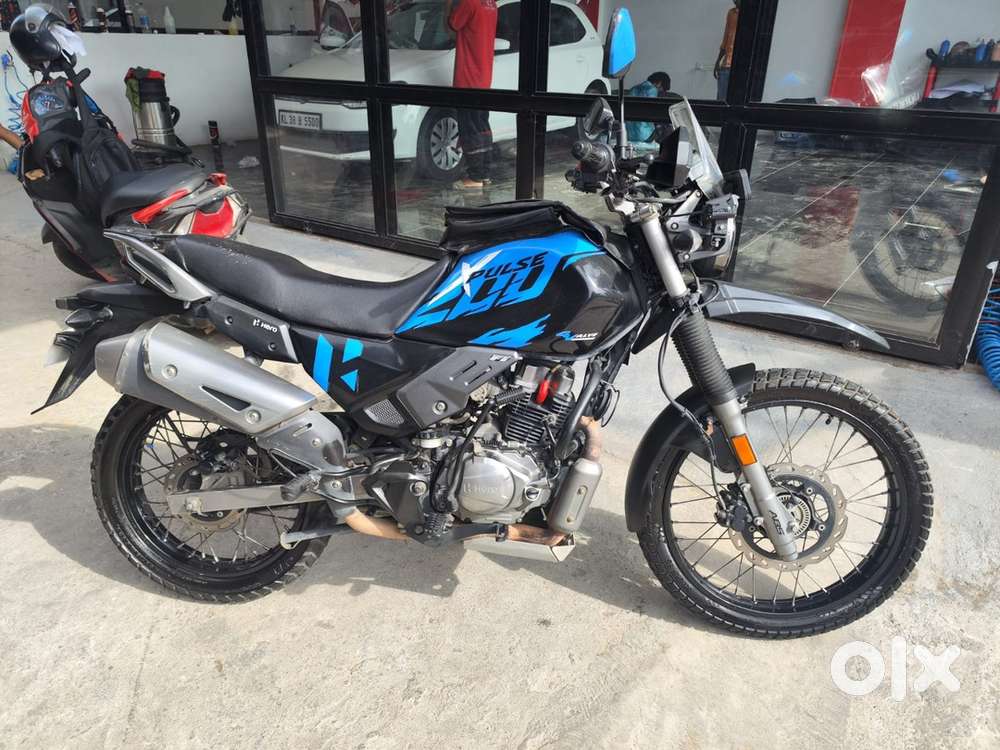 Xpulse 200 single owner
