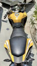 bajaj pulsar rs200 jammu number first owner