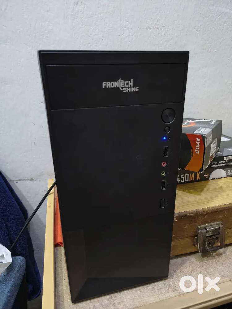 Reliable Office PC  Ryzen 3200G  MSI B450M  Excellent Condition