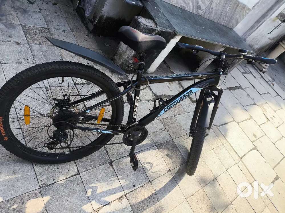 21 Speed Cycle Lifelong Conquer
