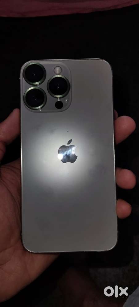 iPhone X convert into 15 pro