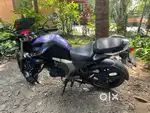 Fz v2 model=2015 km=50421 Single owner All papers clear  No complaints
