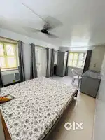 Newly built furnished room with bathroom for rent in kadamkuan