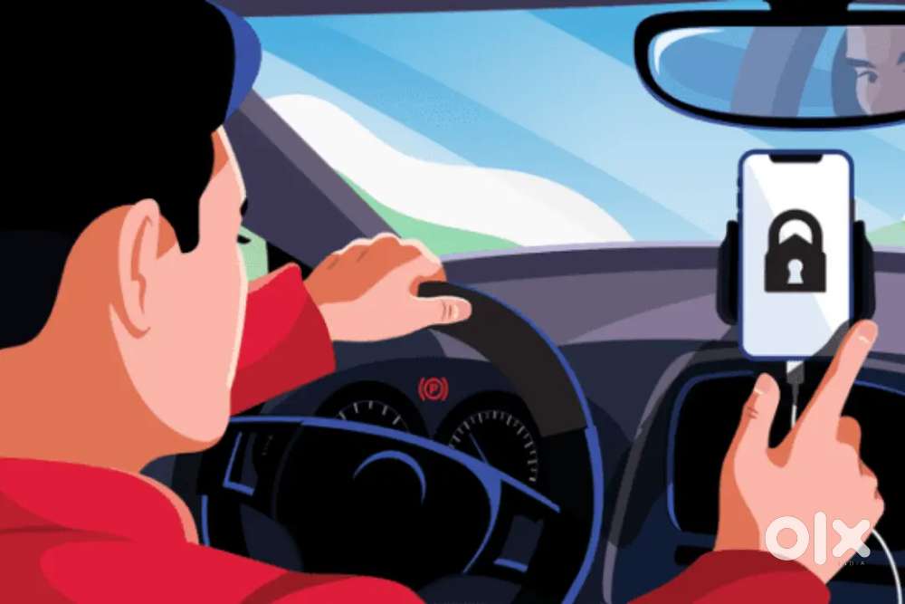 UBER Driver job @ Chennai