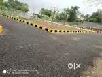Residential R zone plots available pune nagar highway touch.
