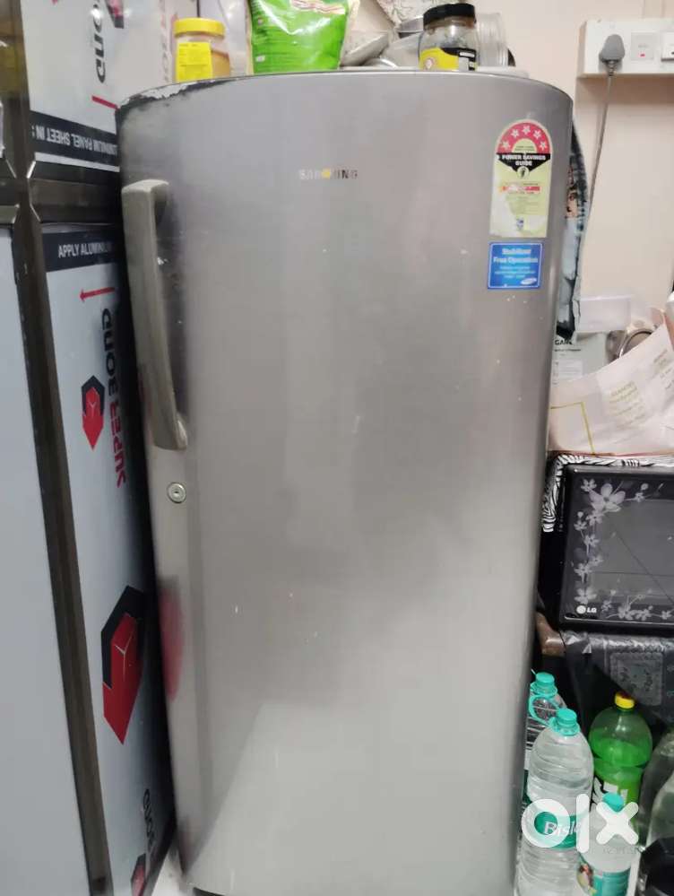Single door refrigerator
