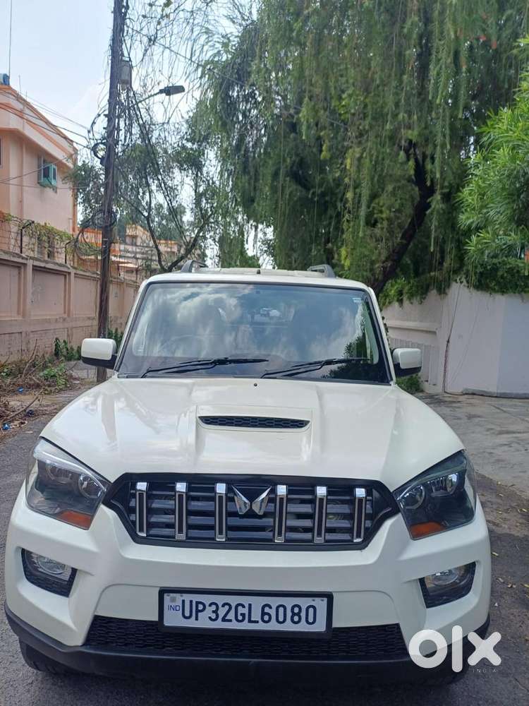 Mahindra Scorpio S10, 2015, Diesel