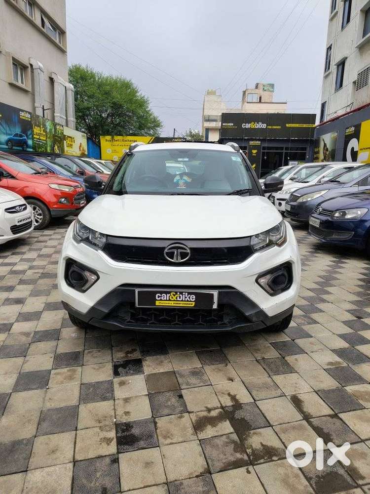 Tata Nexon 1.5 Revotorq XM (S), 2021, Diesel
