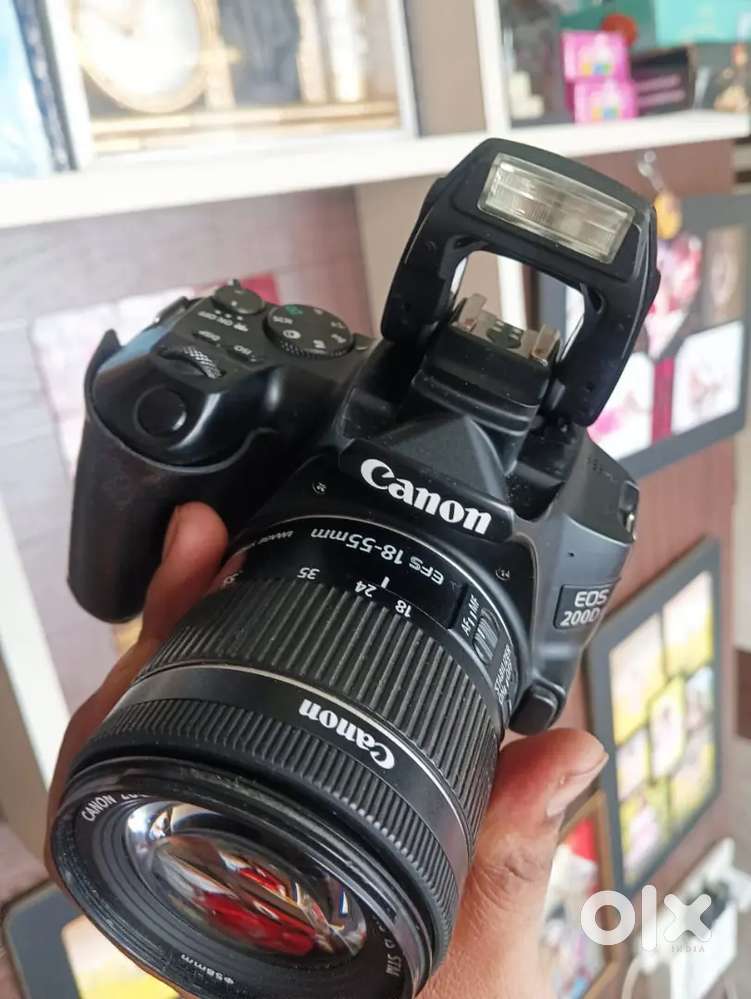 Canon EOS 200D mark II