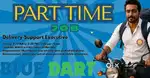 Part time - ( delivery & Pickup )