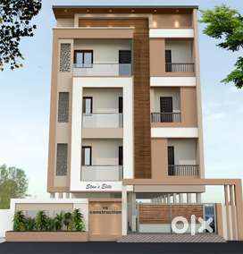 3bhk flat available for sale Kazhipattur, OMR @65 lakhs all inclusive