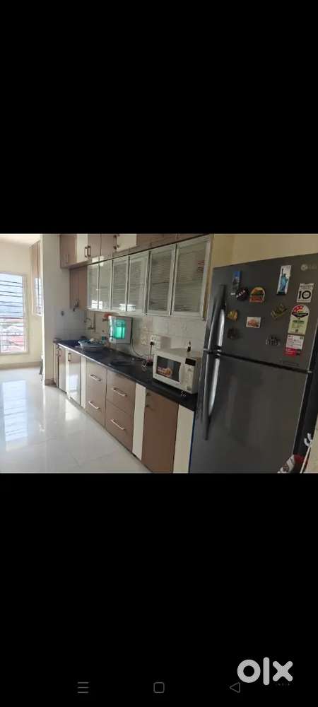 Bejai Near Lourds School 2 Bhk Full Furnished Flat For Rent Rs. 25,000