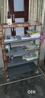 Book or shoe rack