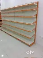 Stationary rack medical rack pharmacy rack iron rack