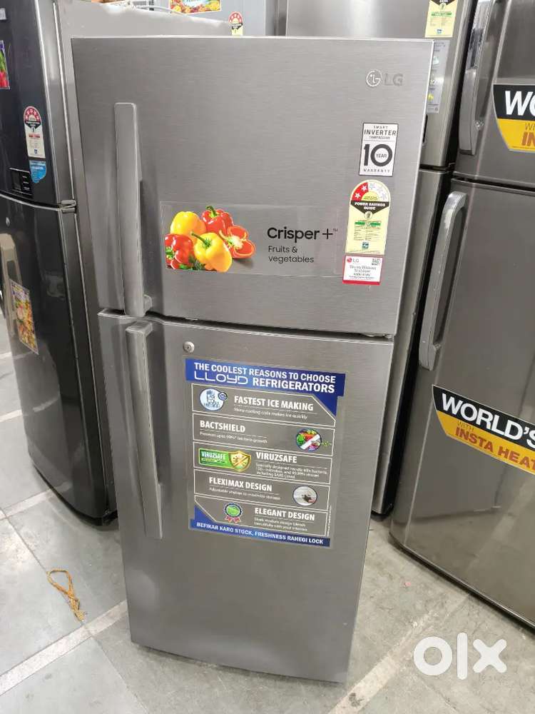 5 ¥EARS WARRANTY [ REFRIGERATOR ] DELIVERY FREE