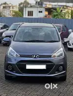 Hyundai Grand i10 1.2 Sportz at, 2014