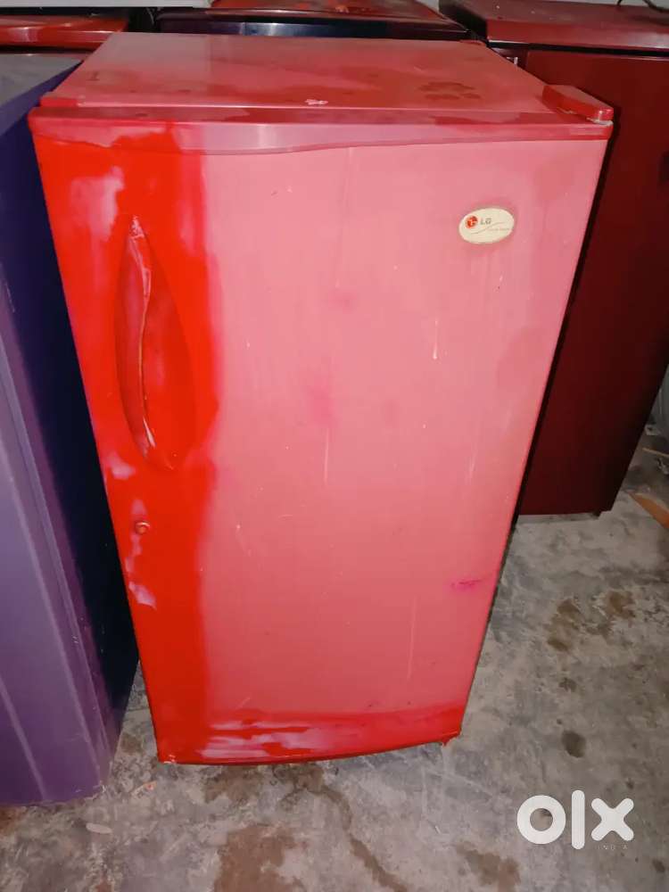 All type fridge running and good condition available here