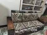5 Seater Sofa with good conditions with good fresh cushion