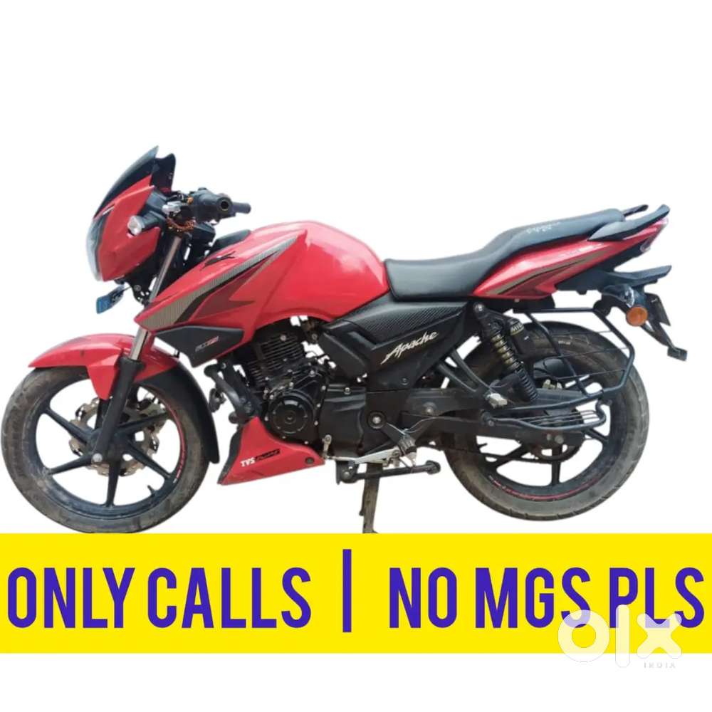 Apache rtr 2024