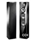 Quadral Platinum M4 Hi-Fi German Audiophile Tower speaker pair
