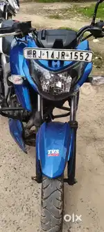 Rtr 1604v first owner bike,non scratch good condition with smooth ride