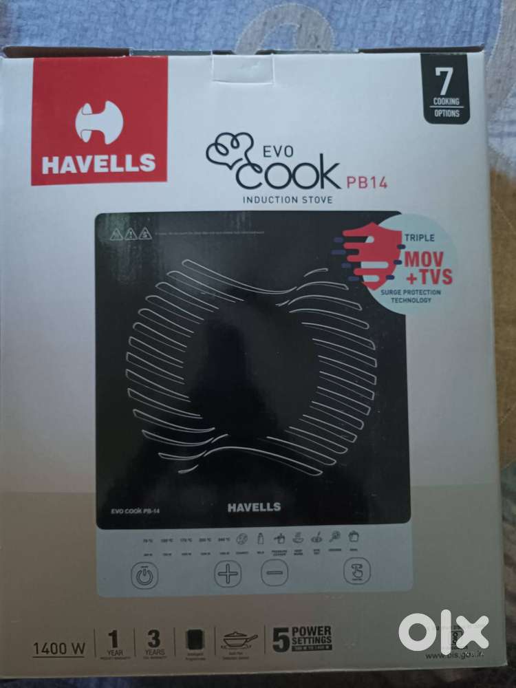 Havells Induction stove