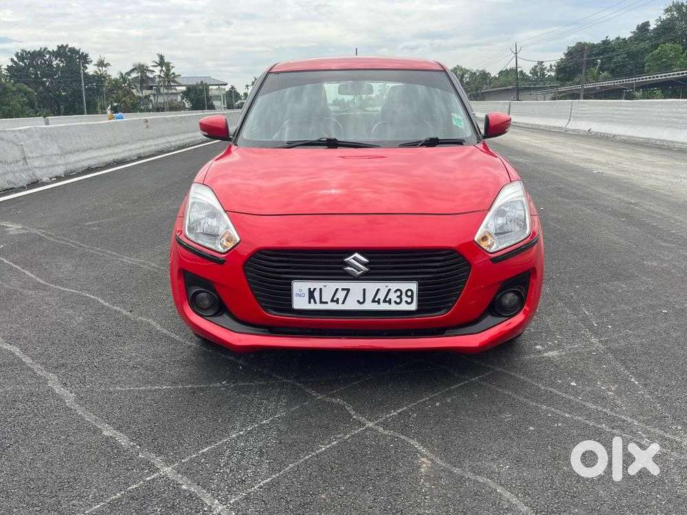 Maruti Suzuki Swift AMT VXI, 2019, Petrol
