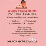 Online business opportunity for 18+