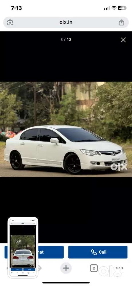 Honda Civic 2009