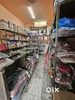 Clothes for sale due to closing shop
