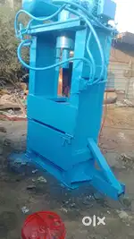 KAMAN KATTA PRESSING MACHINE