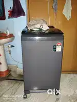 Whirlpool whashing machine stainwash pro H 6.5grey