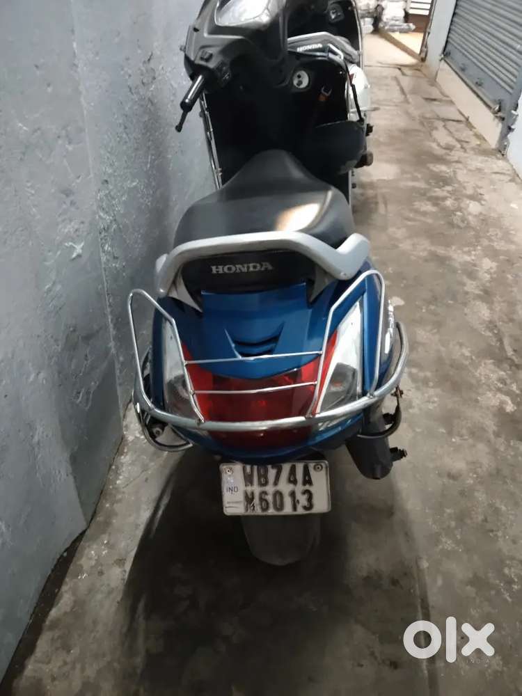 Vary good scooty