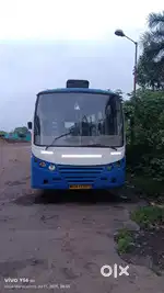 49 Puchback seat Tata staff bus 13 meter length godern body