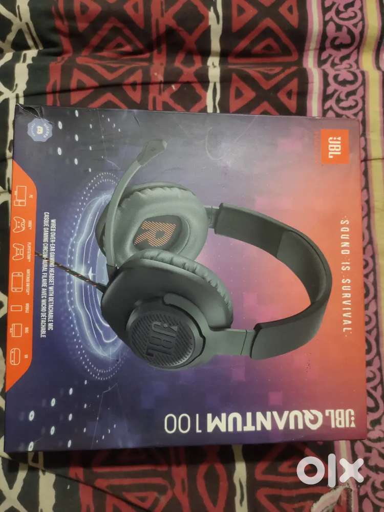 JBL Gaming Headset branded
