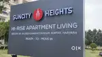 Suncity 2 BHK Big size furnished flat