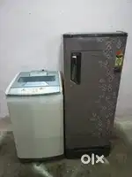 Adds65@/Combo offer 1year of warranty onWhirlpool fridge & Samsung W/M