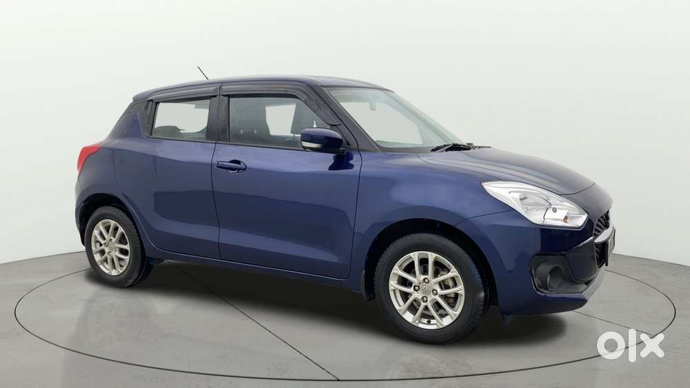 Maruti Suzuki Swift 2018 AMT ZXI, 2022, Petrol