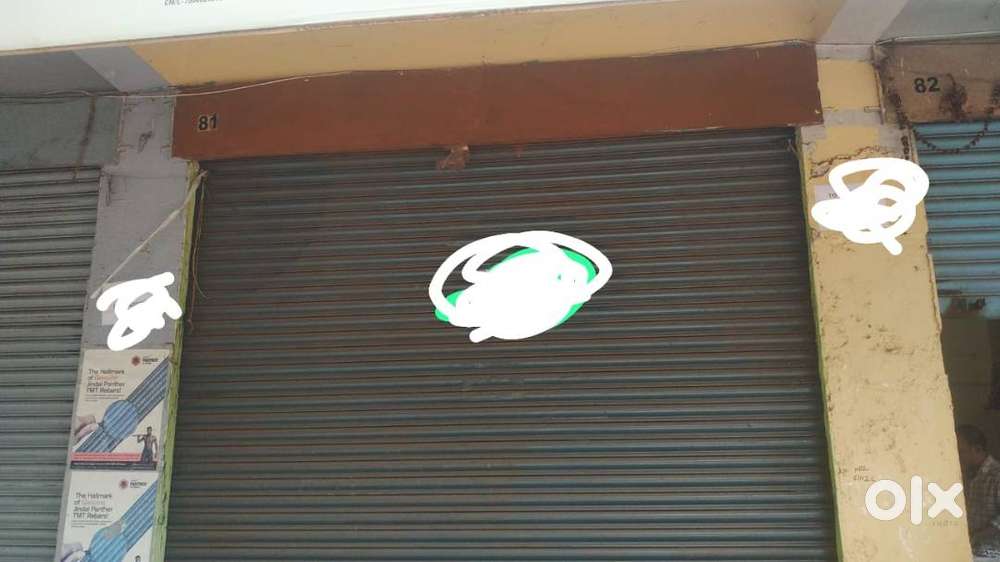 NAUBAD BDA SHOPPING COMPLEX