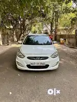 Hyundai Verna CRDi 1.6 SX, 2011, Diesel