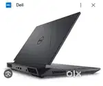 Dell gaming laptop ci5/10th gen G15 5510 16/512/4 gb nvidia Gtx 1650