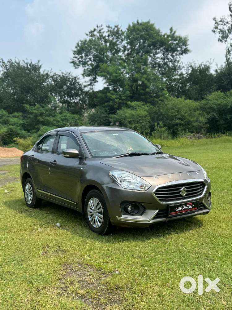 Maruti Suzuki Swift Dzire VXI Optional, 2017, Petrol