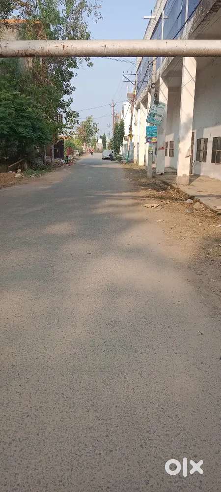 Plot available at Sainik enclave society opposite to crpf camp