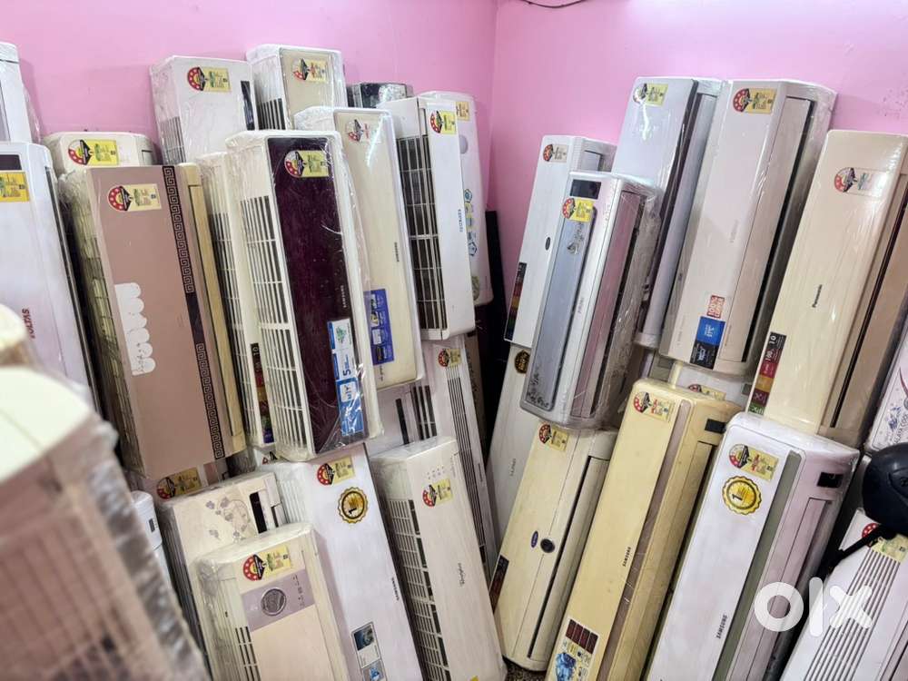 SECONDHAND SPLIT AIR CONDITIONER AVAILABLE IN (MEDAVAKkAM)