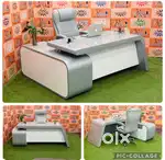 New md tables boss tables and all kinds of office tables chairs availa
