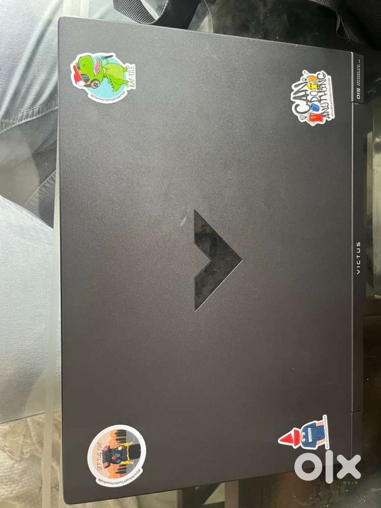 Hp victua laptop